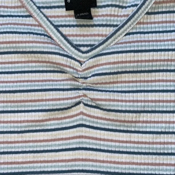 Striped shirt - Picture 3 of 5